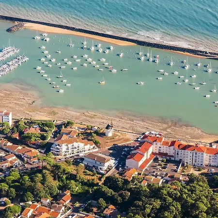 La Petite Croisière - Vue Appartamento Jard-sur-Mer