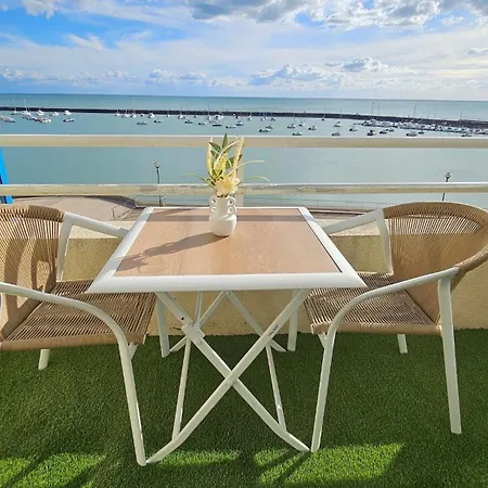 La Petite Croisière - Vue Appartamento