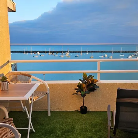 La Petite Croisière - Vue Appartamento