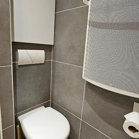 La Petite Croisière - Vue Appartamento