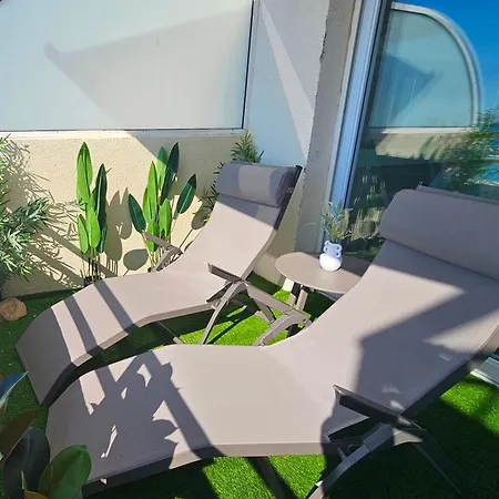 La Petite Croisière - Vue Appartamento Jard-sur-Mer