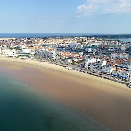 La Petite Croisiere - Vue * Jard-sur-Mer