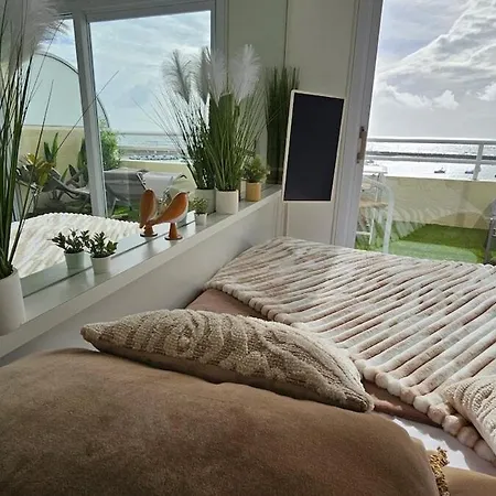 La Petite Croisiere - Vue Апартаменты Жар-сюр-Мер