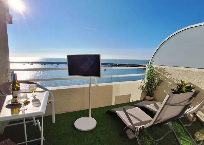 La Petite Croisiere - Vue Lägenhet Jard-sur-Mer