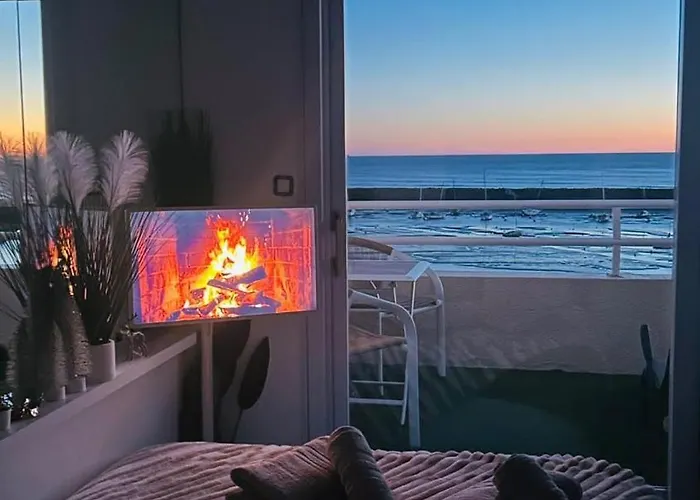 Lägenhet La Petite Croisiere - Vue Jard-sur-Mer