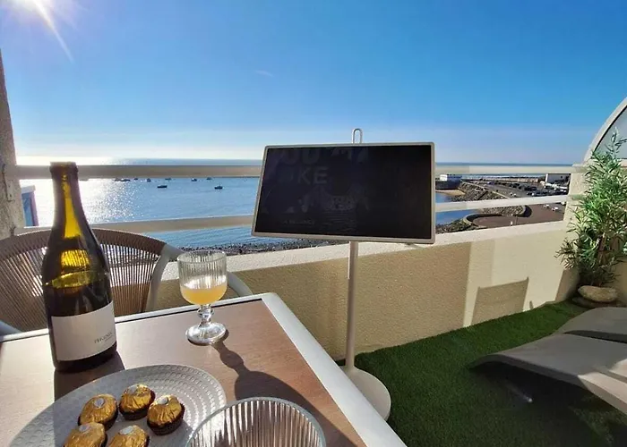 La Petite Croisiere - Vue * Jard-sur-Mer