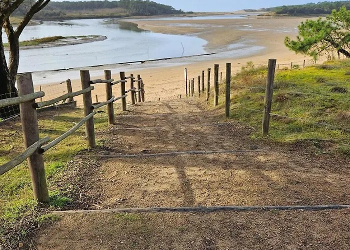 La Petite Croisiere - Vue * 자르-쉬르-메르