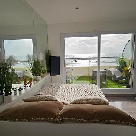 La Petite Croisiere - Vue アパート *