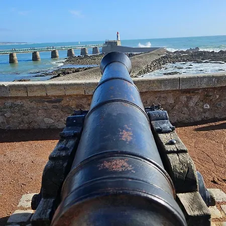 La Petite Croisiere - Vue Daire Jard-sur-Mer