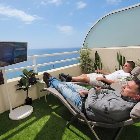 La Petite Croisiere - Vue * ジャール・シュル・メール