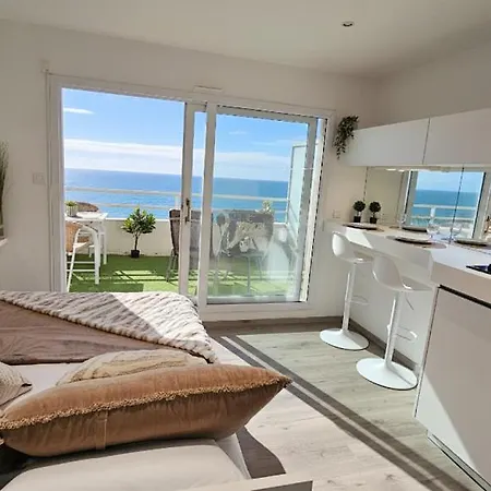 アパート La Petite Croisiere - Vue *