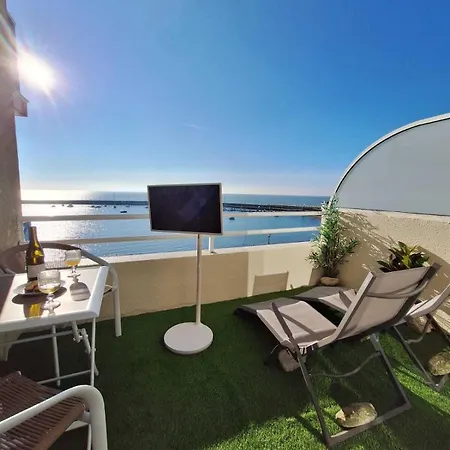 La Petite Croisiere - Vue アパート ジャール・シュル・メール