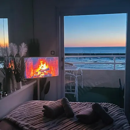 Apartament La Petite Croisiere - Vue Jard-sur-Mer