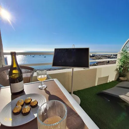 La Petite Croisiere - Vue * Jard-sur-Mer