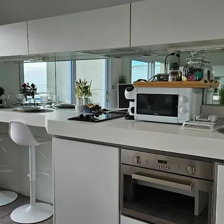 アパート La Petite Croisiere - Vue