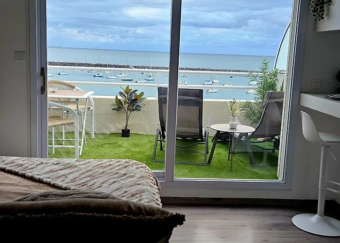 La Petite Croisiere - Vue Apartament *