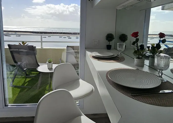 La Petite Croisiere - Vue Apartmán