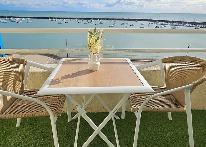 Apartamento La Petite Croisiere - Vue *