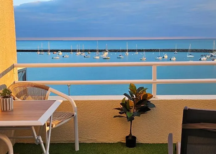 La Petite Croisiere - Vue Apartamento