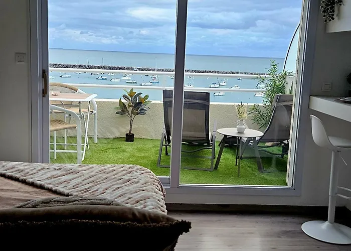 La Petite Croisiere - Vue Apartmán *