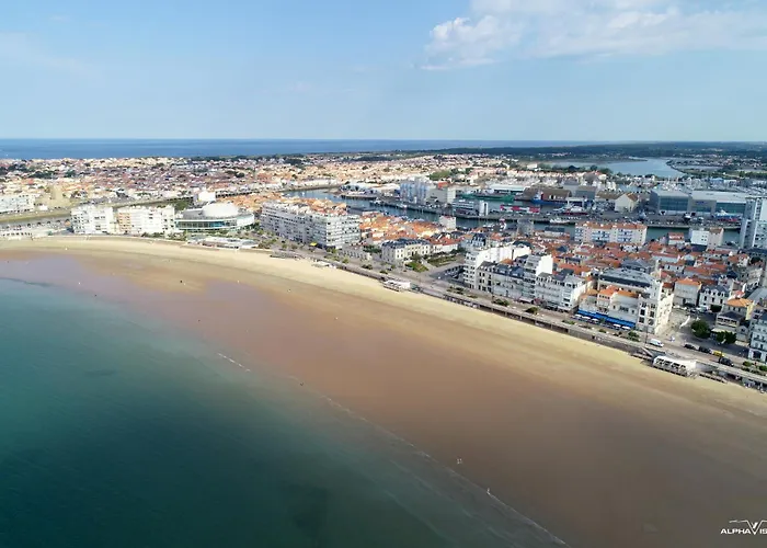 La Petite Croisiere - Vue * Jard-sur-Mer