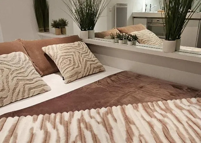 La Petite Croisiere - Vue Apartmán